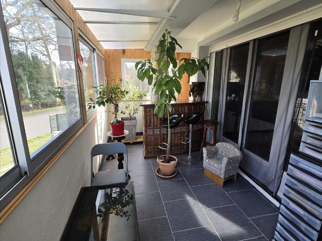 Maison familiale avec sous sol complet – Terrain 1 190 m² 84m² Morcenx la Nouvelle