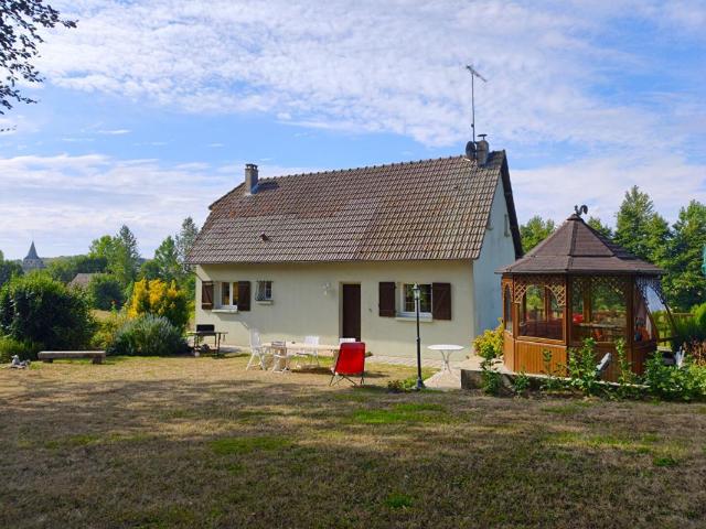 Maison familiale avec sous sol total Grumesnil
