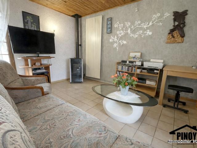 Maison familiale avec studio Blennes