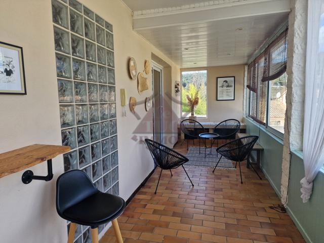 Maison familiale avec piscine