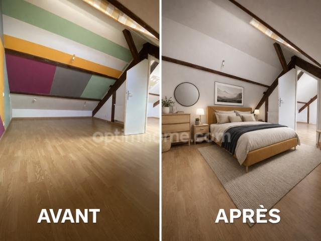 Maison familiale, 3 Chambres, avec piscine – 156 m² habitables + Studio à aménager à GEVREY CHAMBERTIN