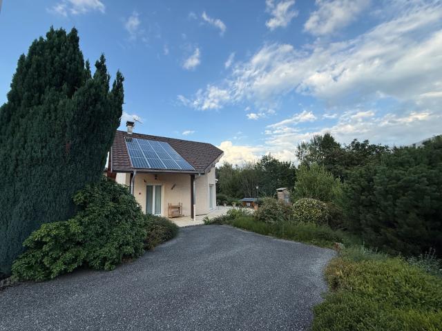 Maison familiale avec piscine Un cadre de vie idéal
