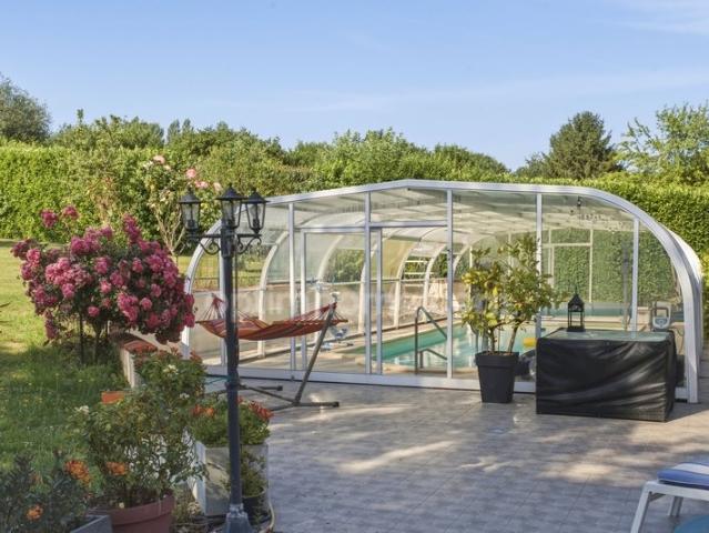 Maison familiale avec piscine à 5 minutes de Pont l'Évêque –. 225m² Pont l'Evêque
