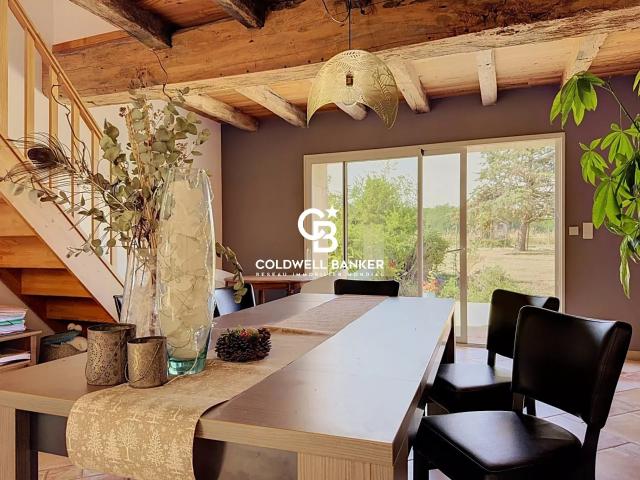 Maison familiale avec piscine – Chermignac 203m² Chermignac