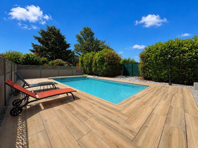 Maison familiale avec piscine Ergersheim 155m² Ergersheim