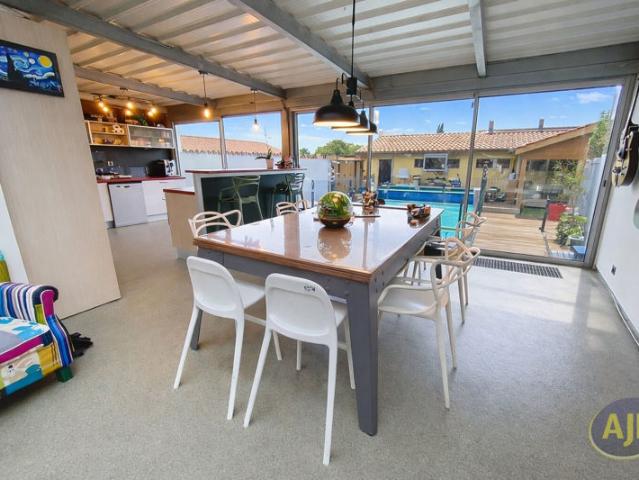 Maison familiale avec piscine Mérignac St Augustin