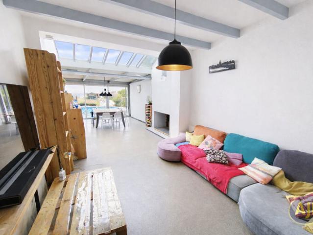 Maison familiale avec piscine Mérignac St Augustin