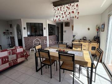 Maison familiale avec prestations de qualité 220 m2