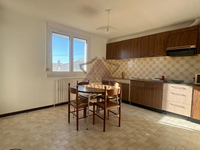 Maison familiale avec terrain constructible