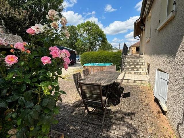 Maison Familiale avec Terrain Constructible