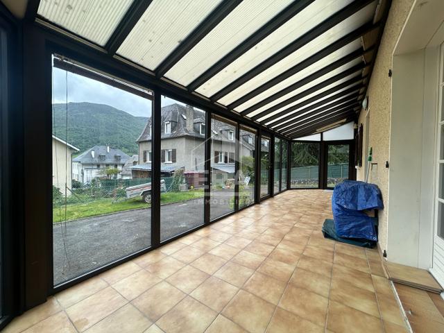 Maison 4 chambres avec vue Pyrénées ? Fort potentiel à Arras en Lavedan