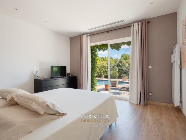 Maison familiale à 15 min de Montpellier Environnement excep. 250m² Saint Jean de Cuculles