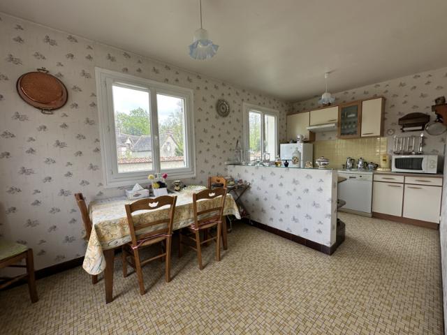 Maison familiale à 15mn de Houdan, accès rapide N12!