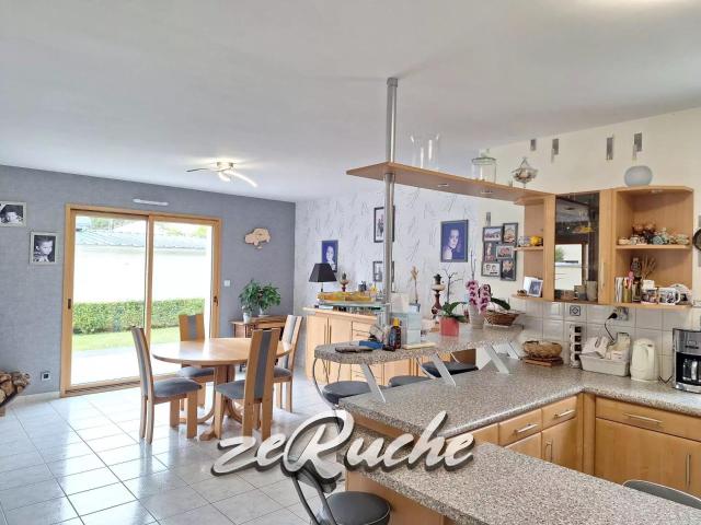 Maison familiale à 200 mètres de la mer ! 153m² Grandcamp Maisy
