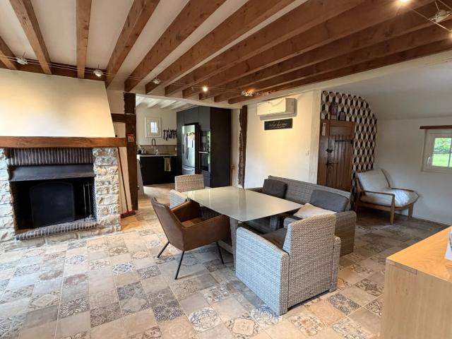MAISON FAMILIALE A 20MIN DE LA ROCADE DE CHARTRES