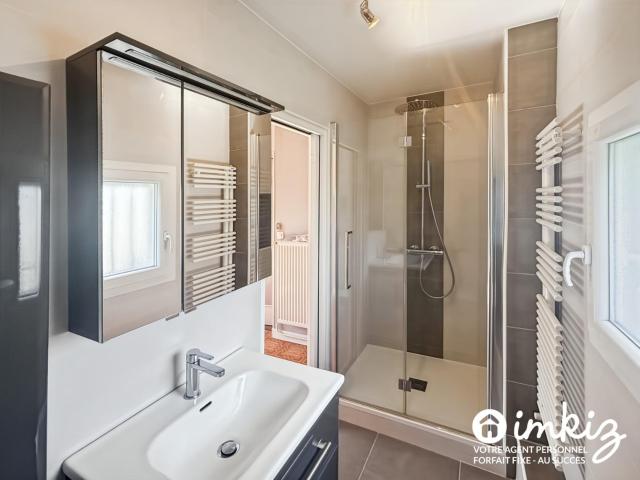 Maison familiale à 300m du RER B FONTAINE MICHALON 180m² Antony