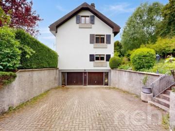 Maison familiale à Chambrelien