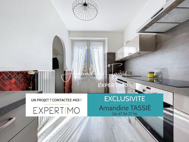 Maison familiale à Aguessac