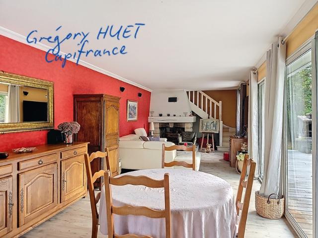 Maison Familiale à BOSC RENOULT EN ROUMOIS 27