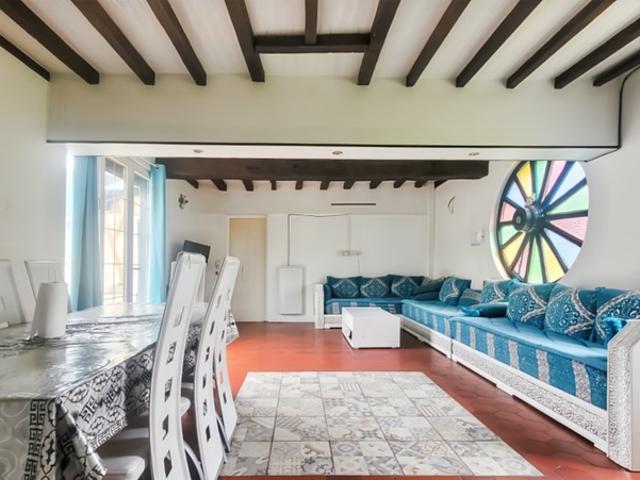 Maison familiale à BERNEUIL EN BRAY 60
