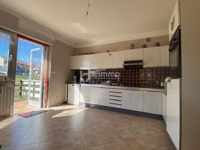 Maison à vivre de plain pied à Gros Réderching 57410