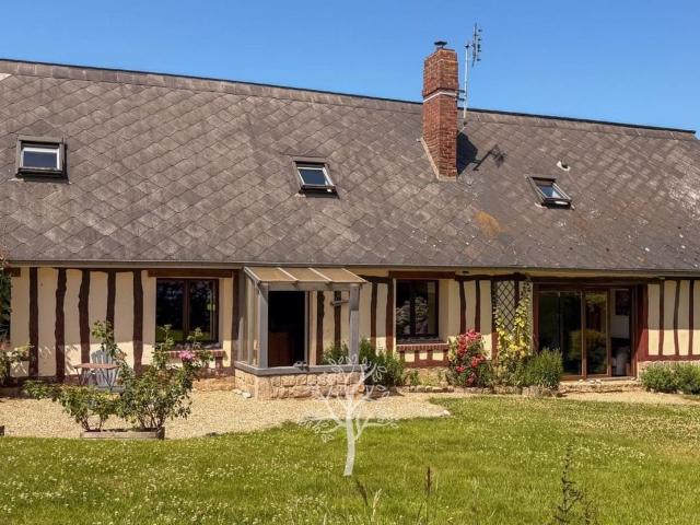 Maison familiale à deux pas de la mer 125m² Sotteville sur Mer