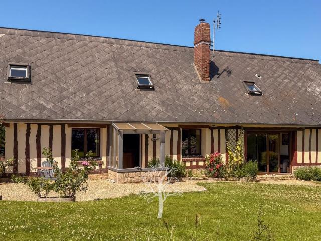 Maison familiale à deux pas de la mer