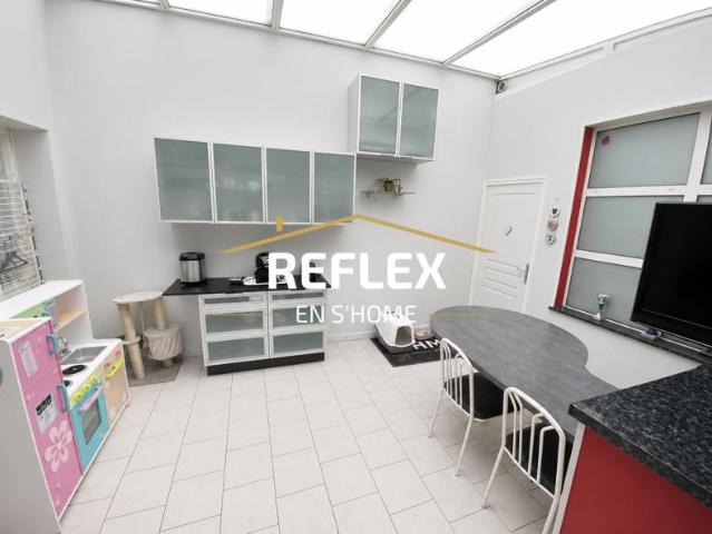 Maison familiale à deux pas du centre ville / 4 chambres