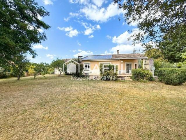 Maison familiale à deux pas du centre ville
