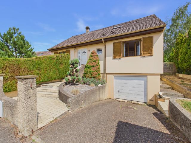Maison Familiale à fort potentiel au coeur de MARLY