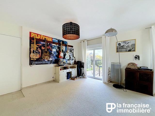 Maison familiale à louer – 5 chambres – 145 m2 – Jardin – Thorigné