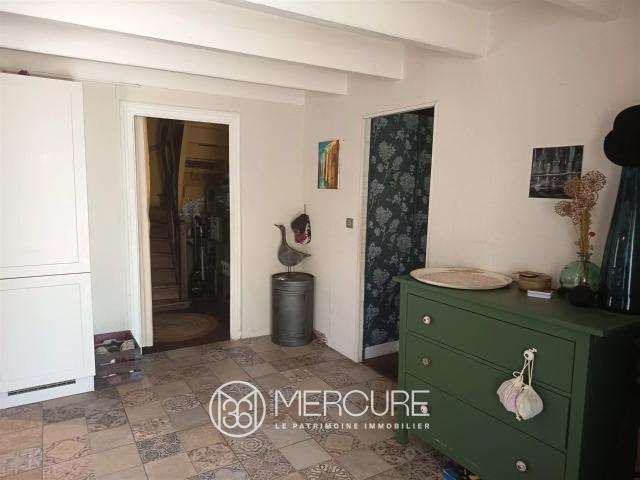 Maison familiale à la campagne 137m² Villefagnan