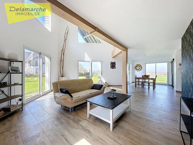Maison familiale à Le Tanu 50320