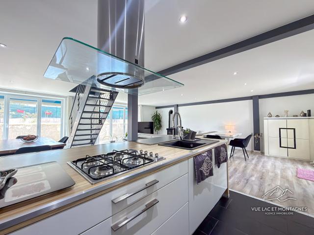 Maison familiale a Massongy 4 pièces 136 m2