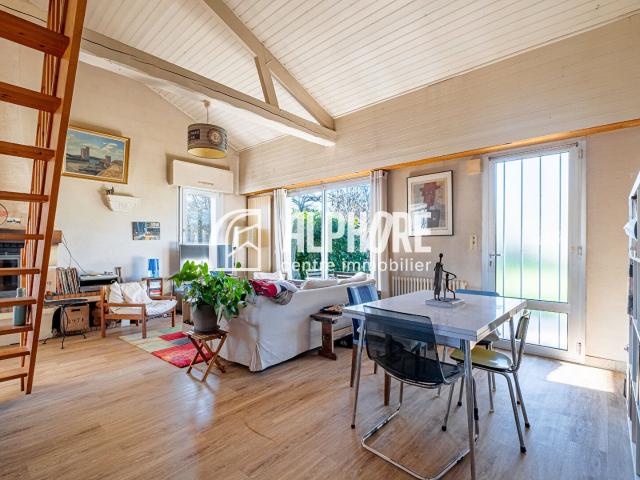 Maison Familiale à Pornic T5 4ch de 97 m² véranda de14. 97m² Pornic