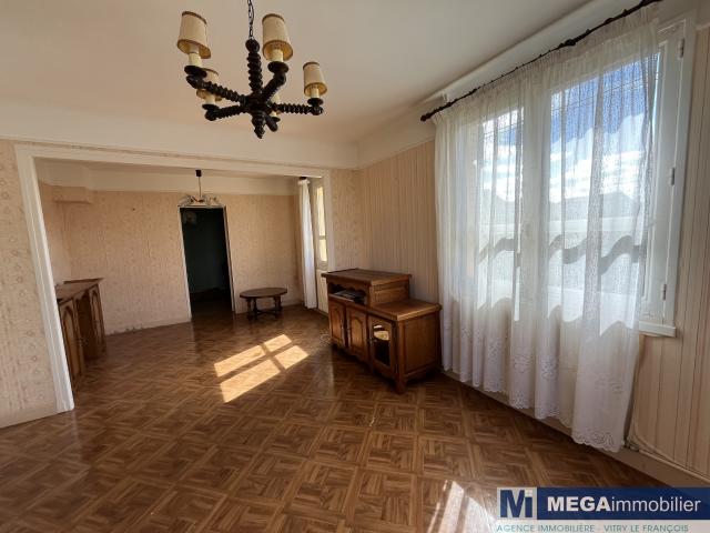 Maison familiale à proximité de Vitry le François