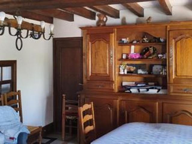 Maison familiale à rafraîchir