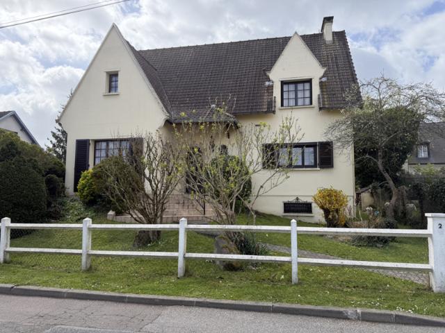 Maison familiale à rénover
