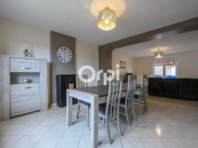 Maison familiale À Vendre 176m² Buissy