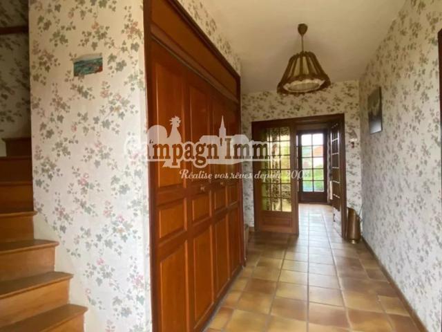 Maison familiale à vendre
