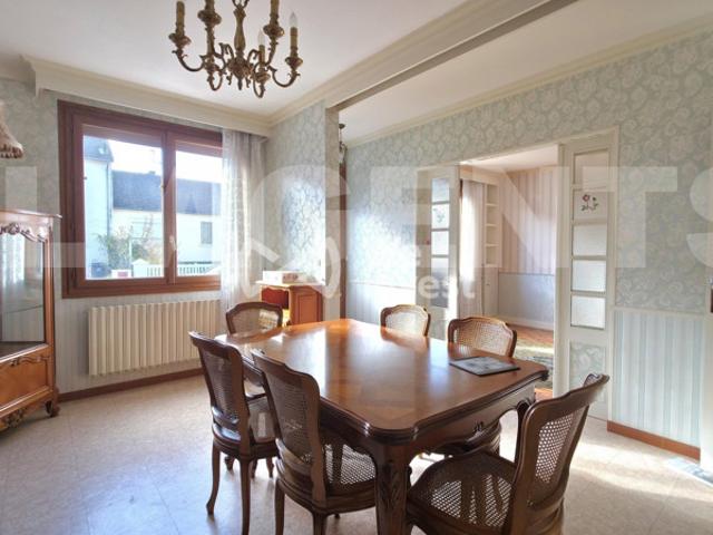 Maison familiale Allonnes