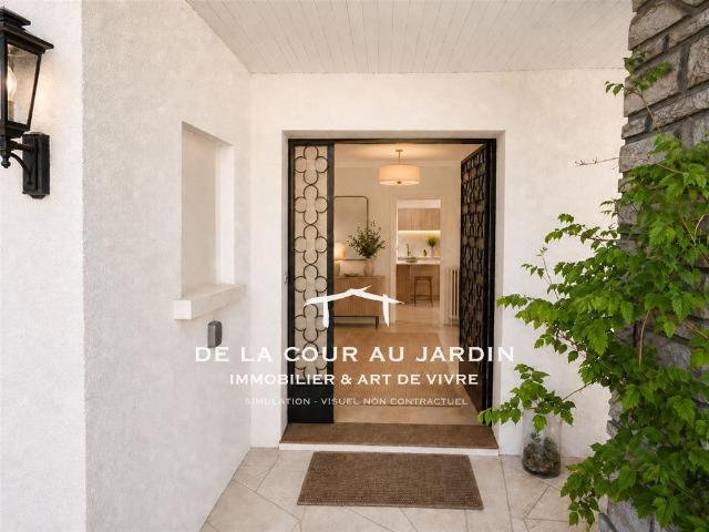Maison familiale années 70 à rénover avec terrain arboré 145m² Dijon