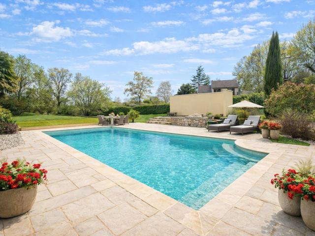 Maison Familiale Cadre Exotic 217m² Jardin