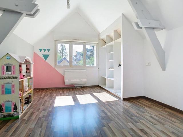 Maison familiale clé en main Jardin + dépendance Troyes