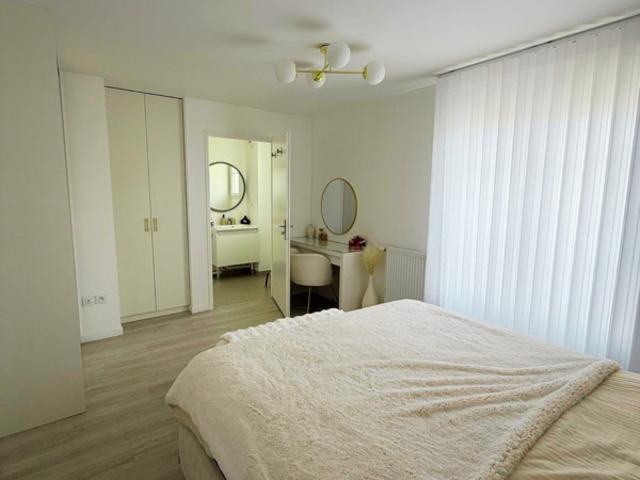 Maison familiale contemporaine – 95 m² – Othis