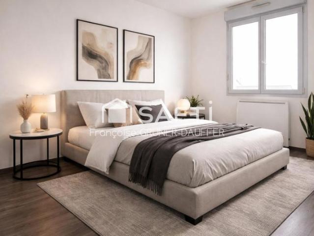 Maison familiale contemporaine – Houdemont