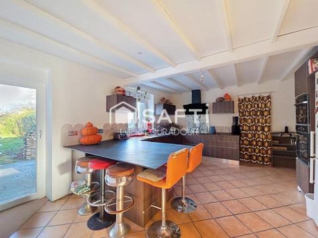 BAISSE DE PRIX Maison 177 m² NEUVES MAISONS