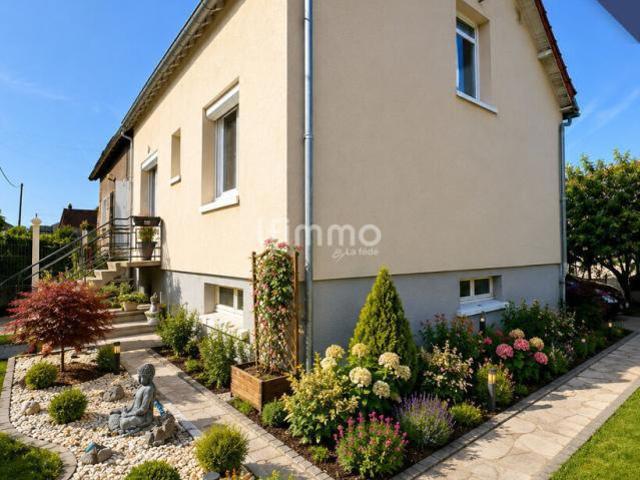 Maison familiale dans la Sarthe, 72310