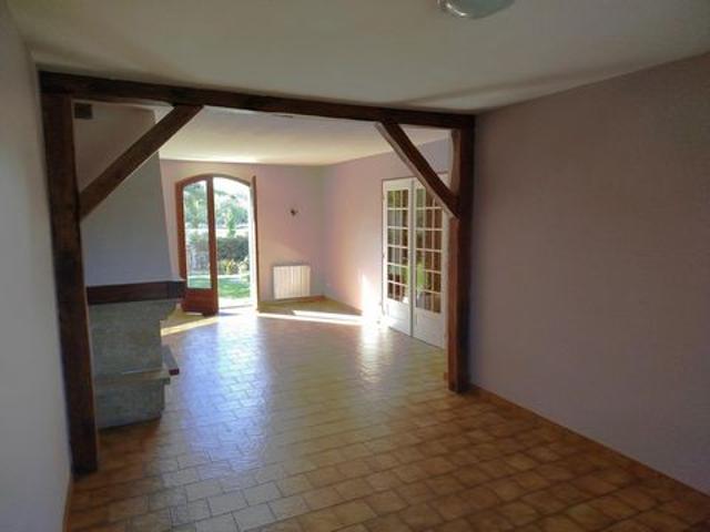 Maison familiale dans un cadre agréable