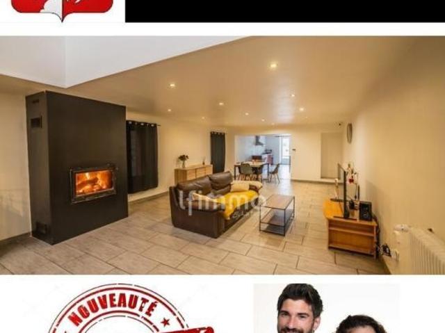 Sous Compromis: Maison Familiale, proche de Morhange